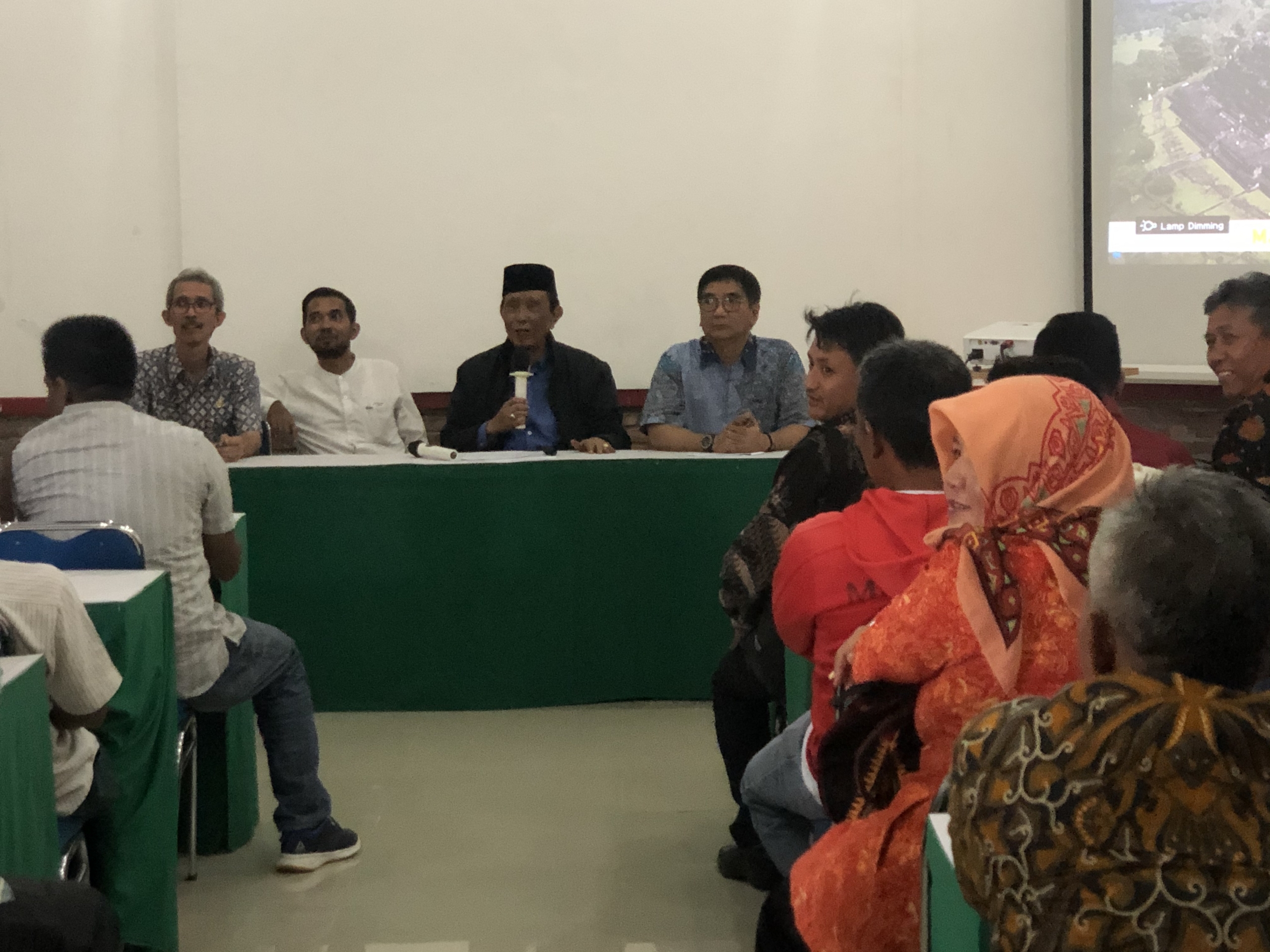 Dukung KSP Borobudur, Bantuan Sarana Hunian Pariwisata Diluncurkan