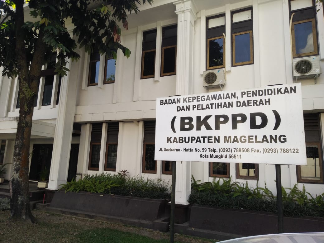 NEWS: Kantor BKPPD Kabupaten Magelang CPNS