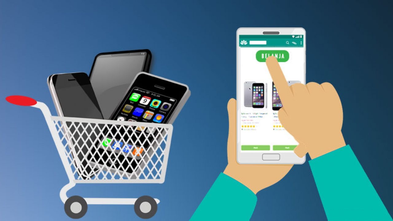 E-Commerce: Toko Online alias E-Commerce masih diminati konsumen untuk membeli barang elektronik seperti smartphone. (Foto: Ilustrasi)