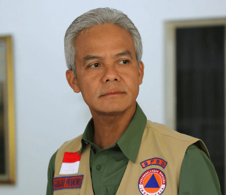 HEBAT: Di bawah kepemimpinan Gubernur Ganjar, angka kemiskinan di Jateng menurun 63.830 jiwa. (Foto: Humas Pemprov Jateng)
