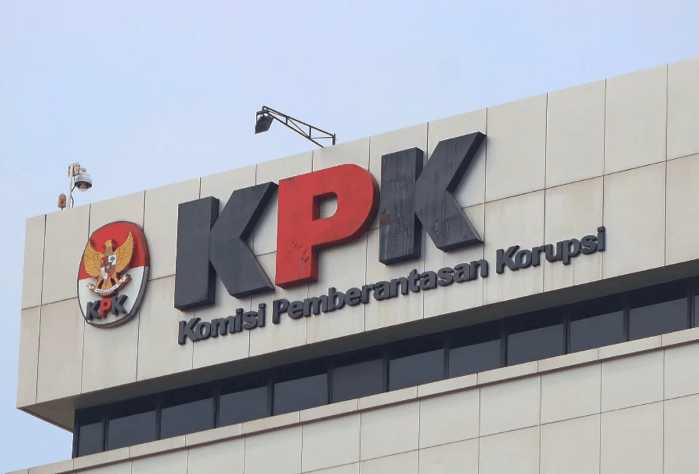 Kantor Pemberantasan Korupsi atau KPK