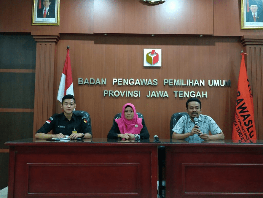 BAWASLU: Badan Pengawas Pemilu (Bawaslu) Jateng menghimbau kepala daerah untuk tidak melakukan mutasi jabatan jelang Pilkada 2020. (Foto: Istimewa)
