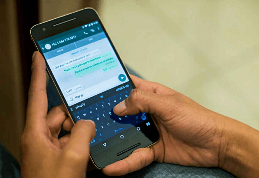 ERROR: Malam Ini, (19/1) pengguna WhatsApp tidak bisa mengirim gambar. (Foto: Internet)
