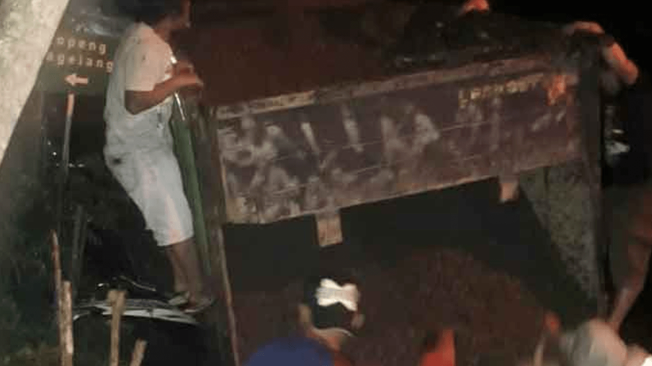 Kunduran Truk di Jalan Magelang-Salatiga, Pemotor Tewas