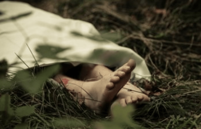 ILUSTRASI : Seorang pria dimutilasi. (Foto : ilustrasi)