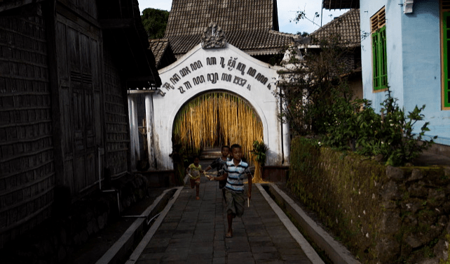 Sejak 1937 Padepokan Tjipto Boedoyo di Dukun Rutin Gelar Ritual Sakral