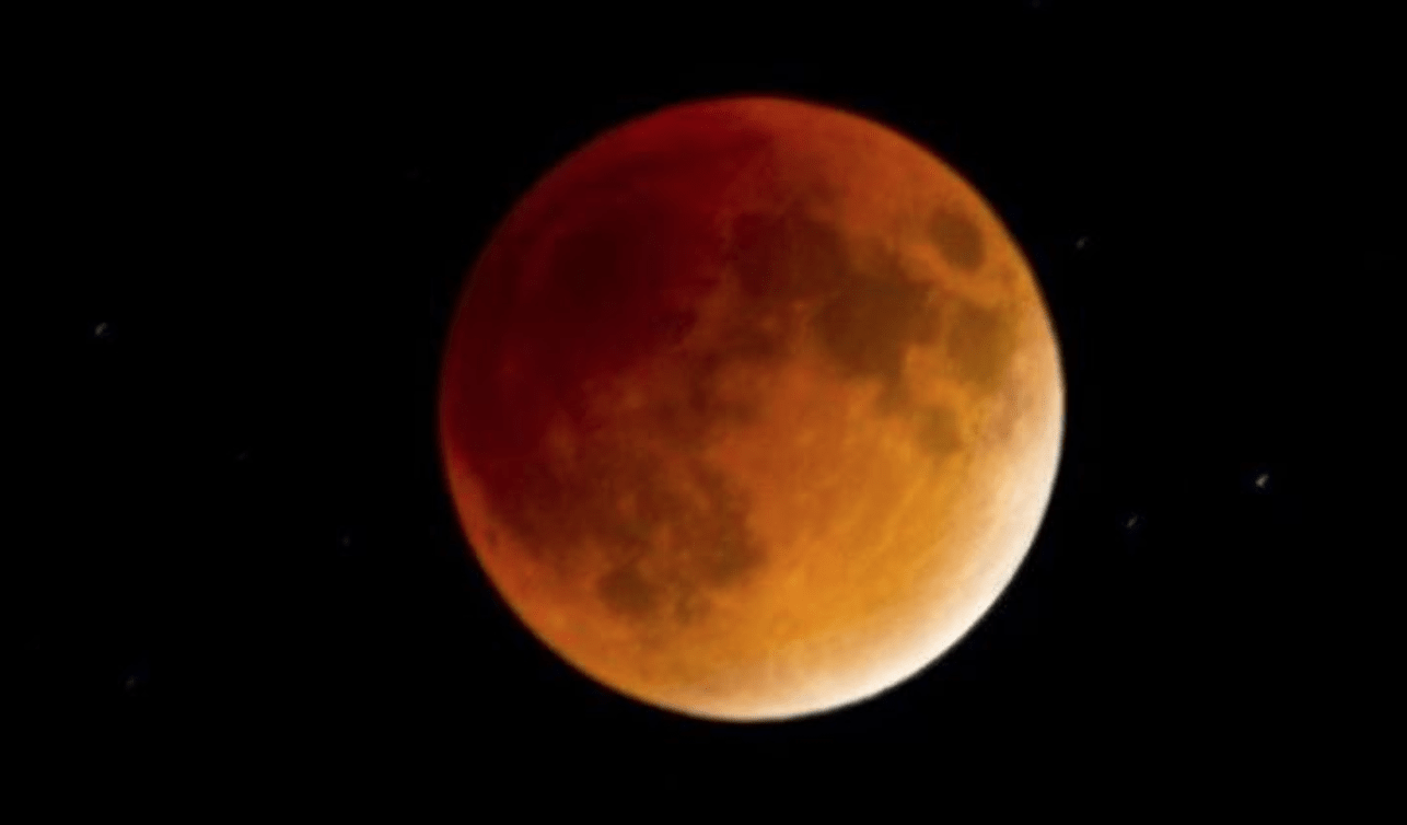 Malam Ini Ada Fenomena Full Moon, Pakar Fengsui : Waspada Bencana