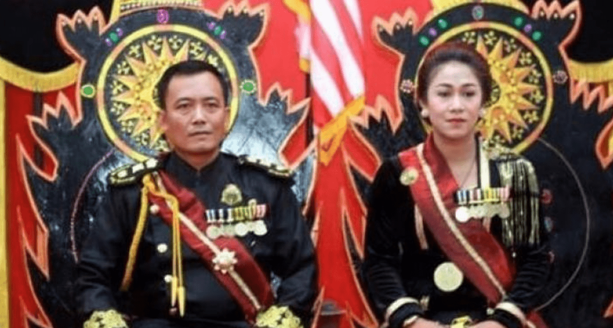 VIDEO Pelantikan Raja Keraton Sejagad di Purworejo