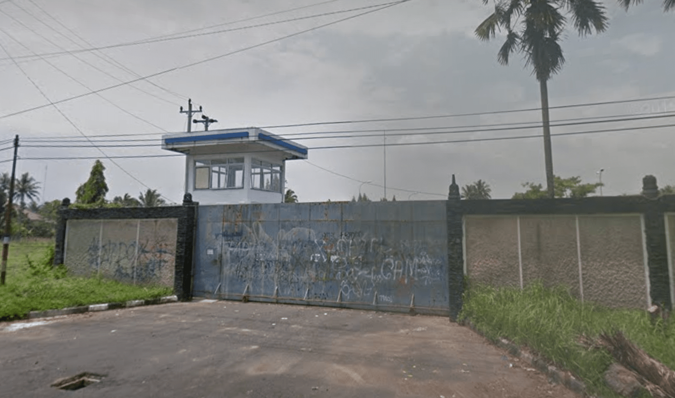 Sejarah Bangunan Mangrak Pengisian Gas di Bumirejo Mungkid