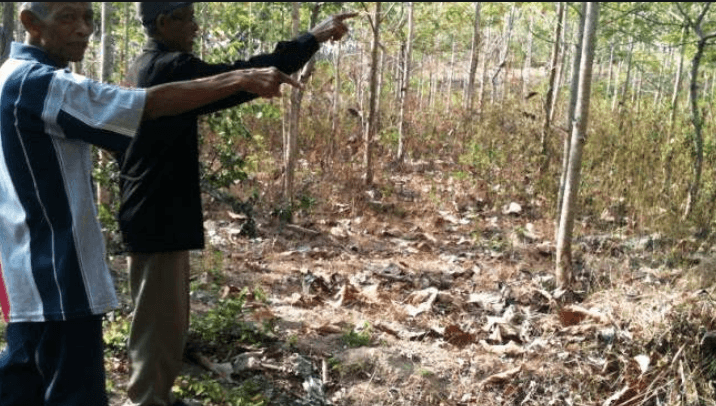 Desa-desa Tak Berpenghuni di Lereng Merapi Magelang