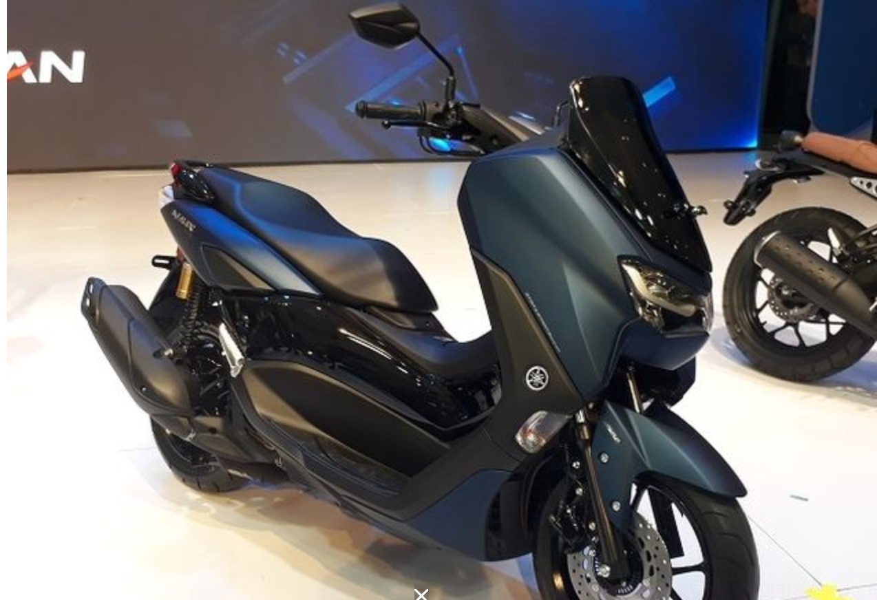 NEWS: Yamahan N-MAX harga dan kreditnya (Foto:Internet)