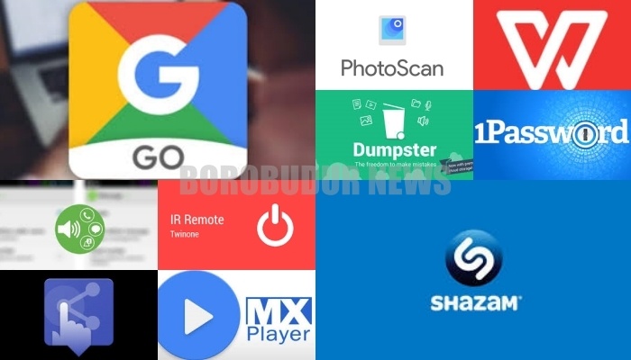 NEWS: Daftar aplikasi android di smartphone yang paling laris didownload awal tahun 2020 (Foto: BNews)