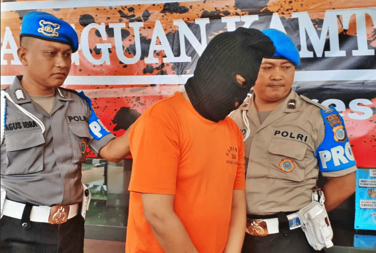 NEWS: Seorang Guru di Sleman cabuli murid nya yang masih SD di UKS dan tenda perkemahan (7/1/2020)-(foto: istimewa)