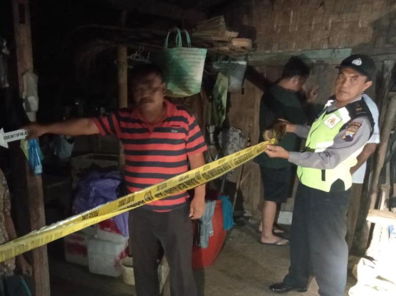Seorang Kakek di Grabag Ditemukan Gantung Diri di Dapur Rumah