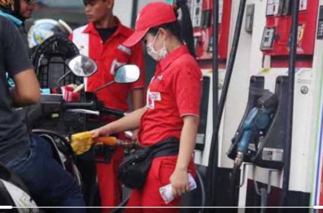 CATAT…Ini Tarif Baru BBM Mulai 2020