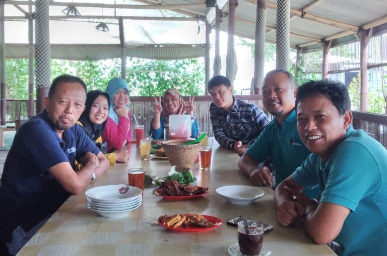 PWI Kabupaten Magelang Bulat Dukung Amir Mahmud