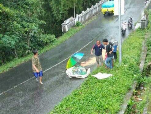 Tabrak Lari di Perbatasan Kajoran, Satu Orang Meninggal Dunia