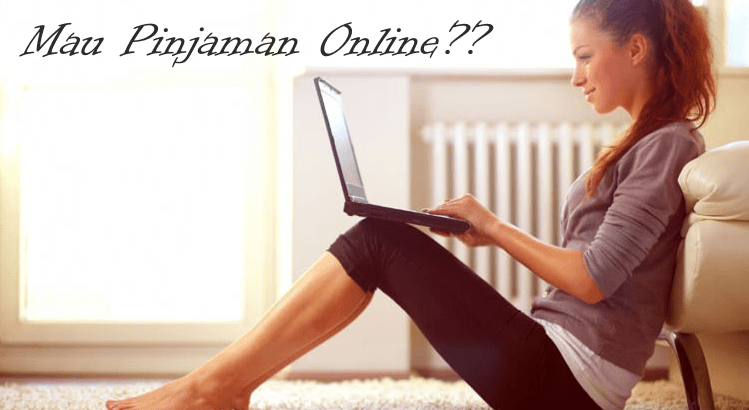 ILUSTRASI; Mau pinjaman online , ini caranya (Foto: Istimewa)
