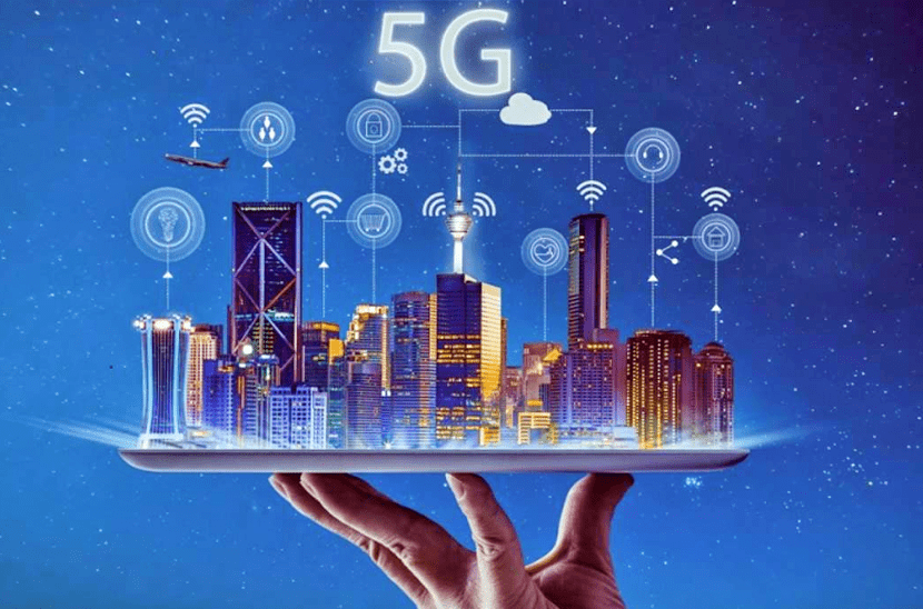 ILUSTRASI : Sinyal 5G masih digodok Kominfo untuk di Indonesia (Foto:Internet)