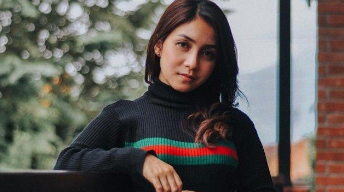 JELITA: Savana Ashanisa. (Foto: Dok Pribadi)