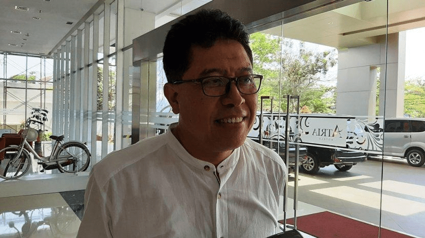 Ketua KPU Kota Magelang Basmar Perianto. (Foto: Internet)