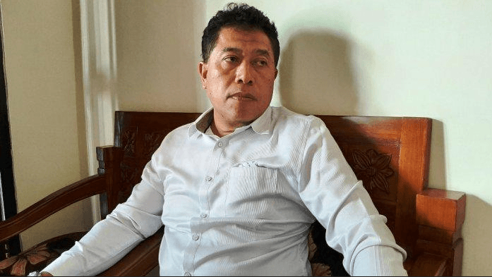 Ketua KPU Kota Magelang, Basmar Perianto. (Foto: Internet)