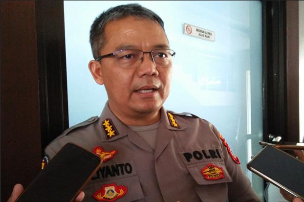 Kabid Humas Polda DI Jogjakarta Kombes Pol Yulianto. (Foto: Istimewa)