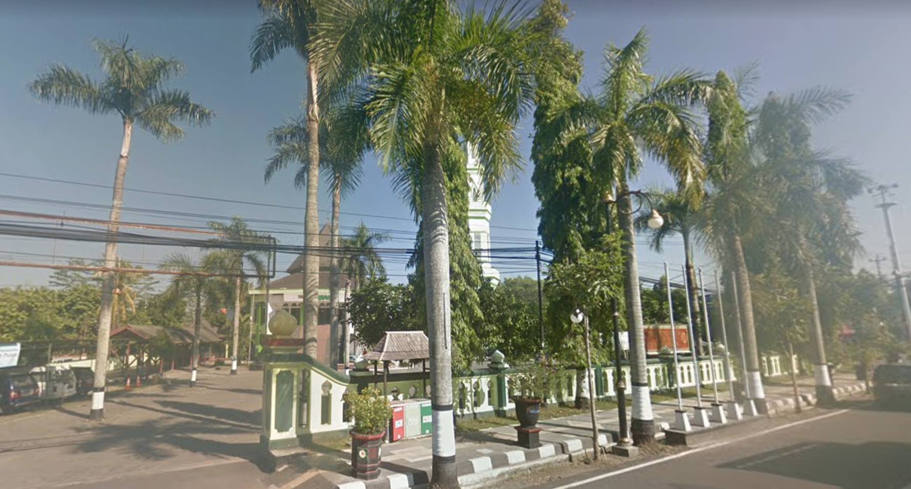 Jadwal Rencana Pembangunan Masjid Agung Jateng di Mungkid