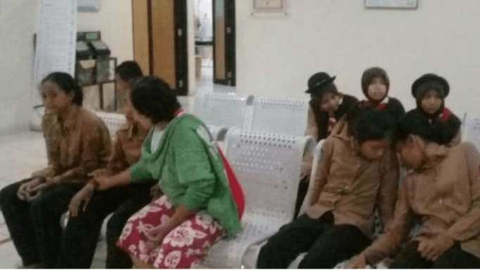 Semua Korban Tragedi SMP 1 Turi Perempuan, Tiga Masih Hilang : Zahda, Nadine, Yasinta