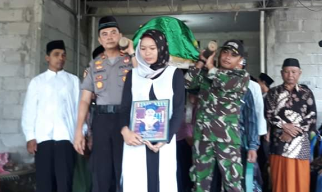 Pamit Terakhir Sovie Siswi Asal Srumbung Kepada Ayahnya Sebelum Tragedi Susur Sungai di Turi