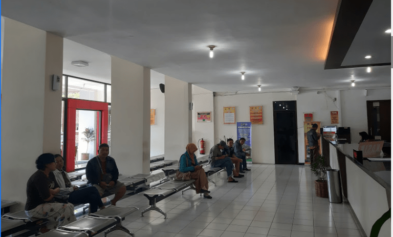 Di Kota Magelang Baru 50 Kendaraan yang Manfaatkan Pemutihan