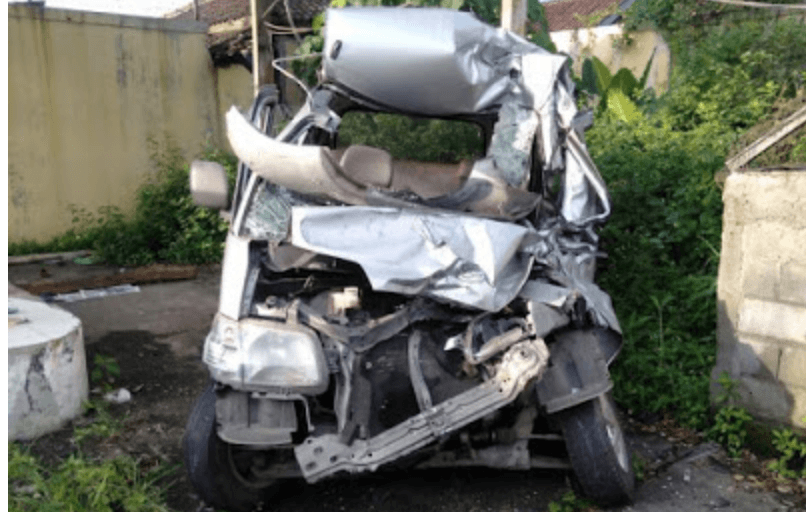 Grandmax vs Truk, Satu Meninggal Dunia