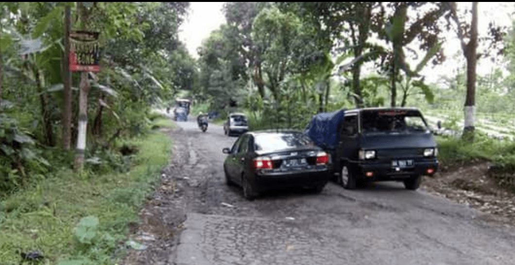 Kecelakaan Akibat Jalan Rusak Warga Bisa Ajukan Tuntutan