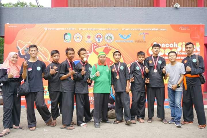 NEWS: Kontingen Pencak Silat Pagar Nusa Magelang raih prestasi Internasional (17/2/2020)-(Foto: Istimewa)