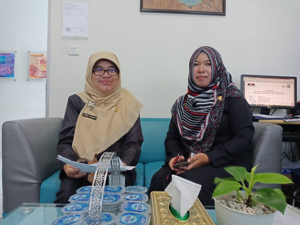 BPS Kota Magelang Ingatkan Warga Akses Situs Resmi Untuk Sensus Online