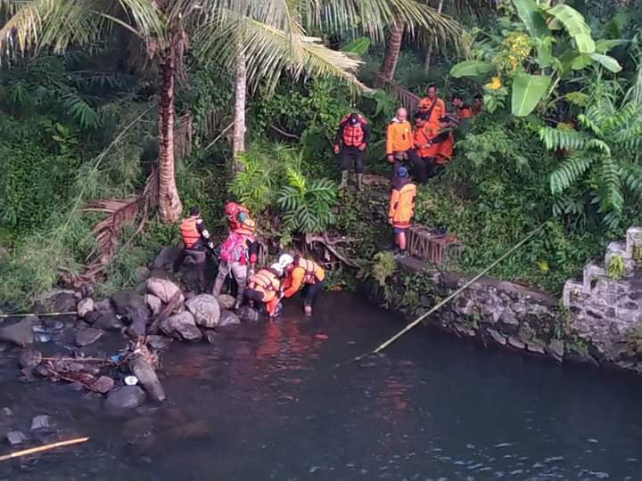 Dua Korban Tragedi Sungai Sempor Sleman Diketemukan Pagi Tadi, Proses Pencarian Ditutup