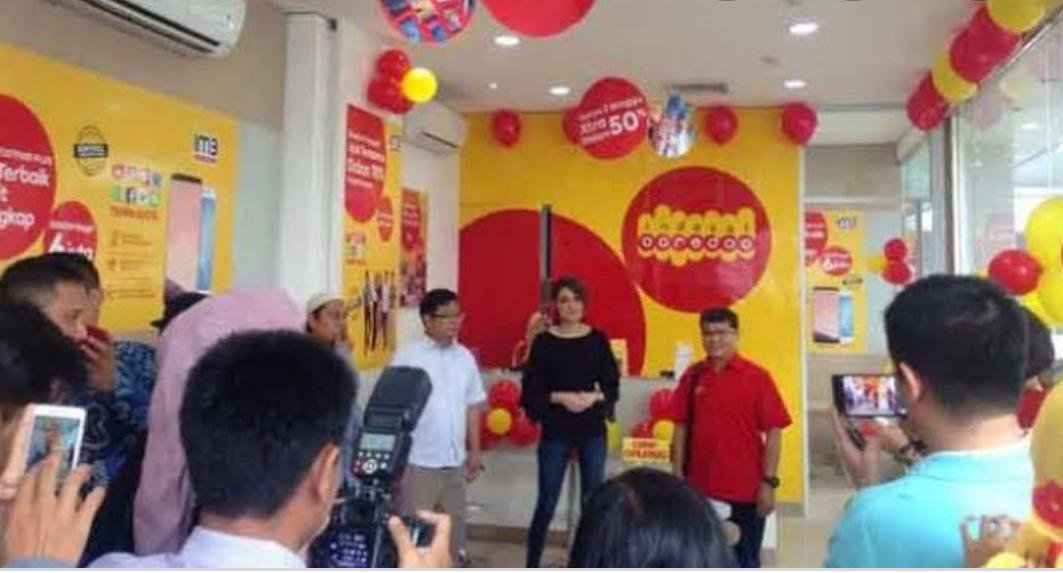 Indosat PHK Karyawan Besar Besaran