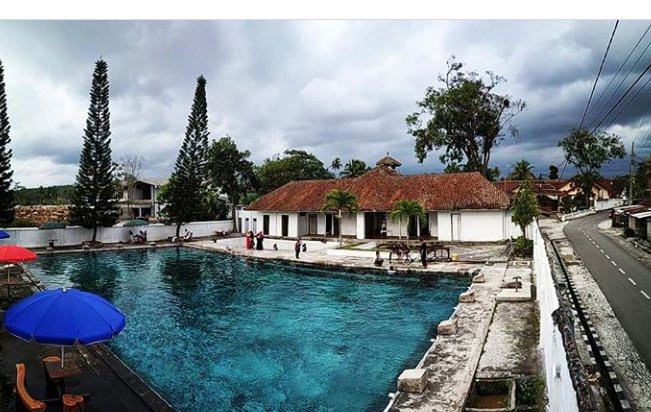 Sendang Hageng Tirta Kencana Magelang