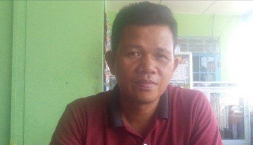 Ahmad Fauzan warga Magelang sukses jualan mie ayam
