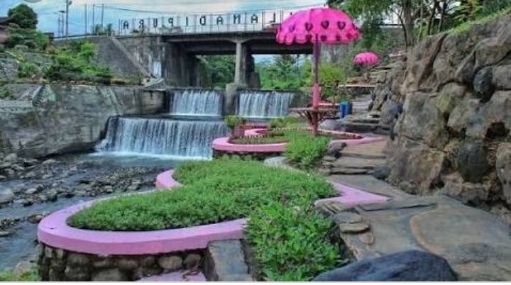 Yuk Berkunjung ke Taman Wisata Seribu Cinta di Salam