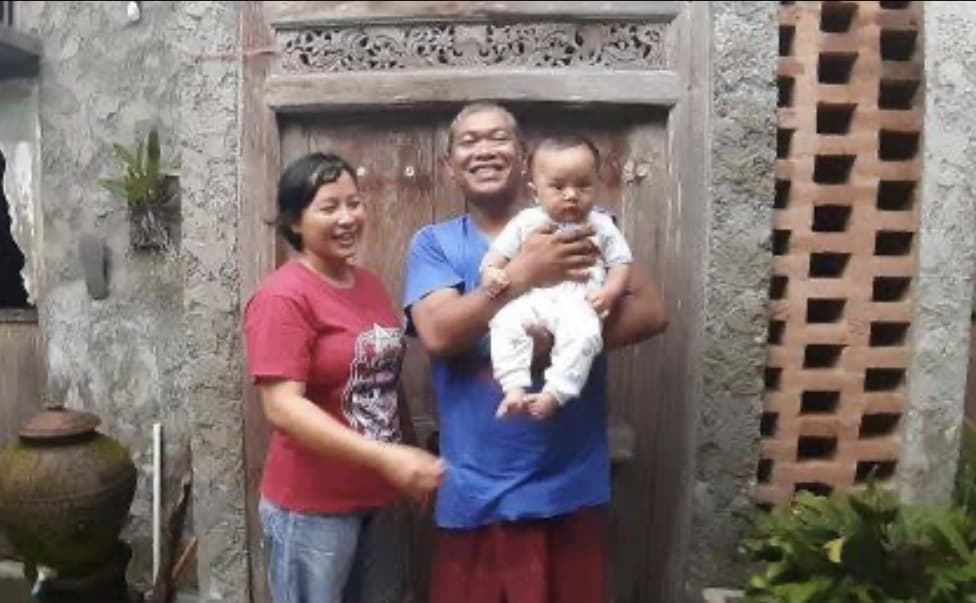 Bermula Dari Muntilan, Anak di Jogja Ini Bernama Alhamdulillah Rejeki Hari Ini