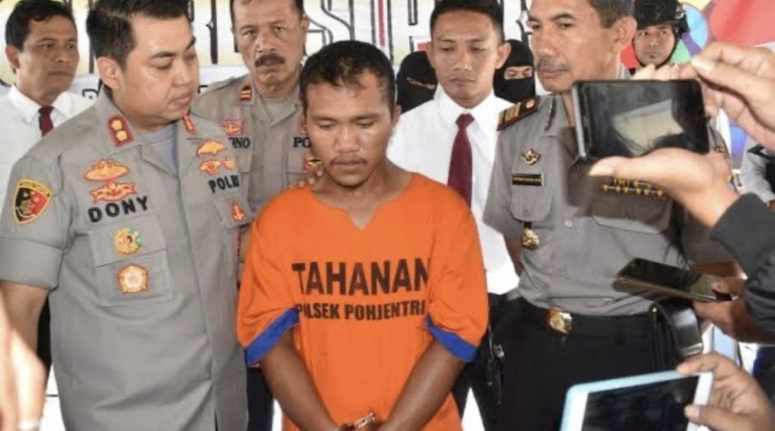 BEJAT…Suami Jual Istri Kepada Empat Temannya Rp 50 Ribu