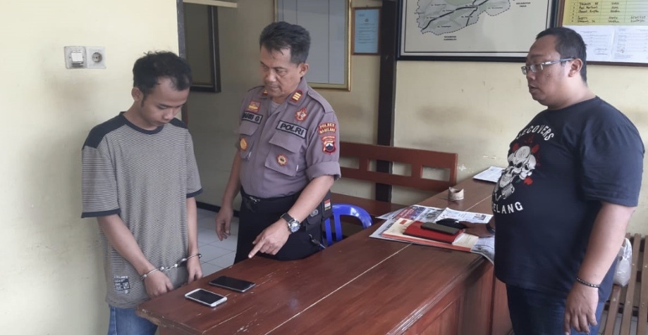 Bekas Napi Asal Tegalrejo Ini Pingin Masuk Penjara : Supaya Bisa Ngaji