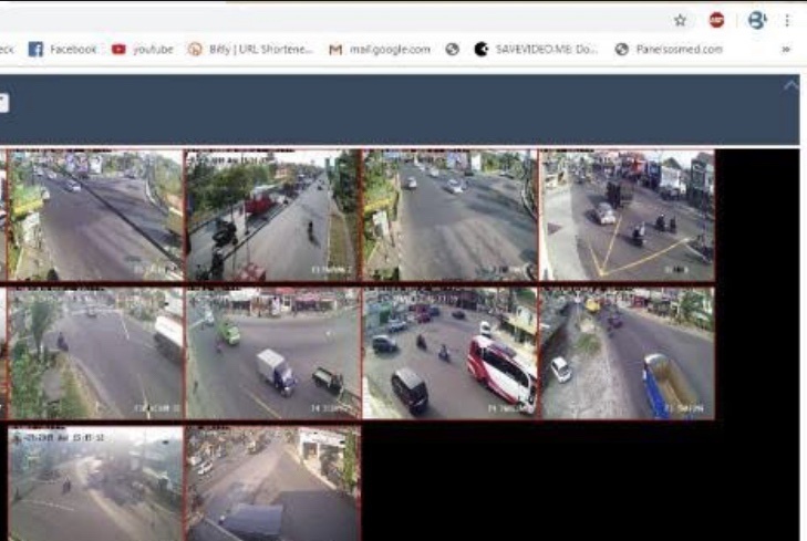 Teknologi CCTV di Magelang Bakal Pantau Kepadatan Lalu Lintas, Bisa Percepat Lampu Merah