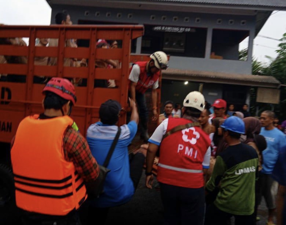 Kesaksian Korban Selamat Tragedi Banjir Pelajar SMPN 1 Turi Sleman