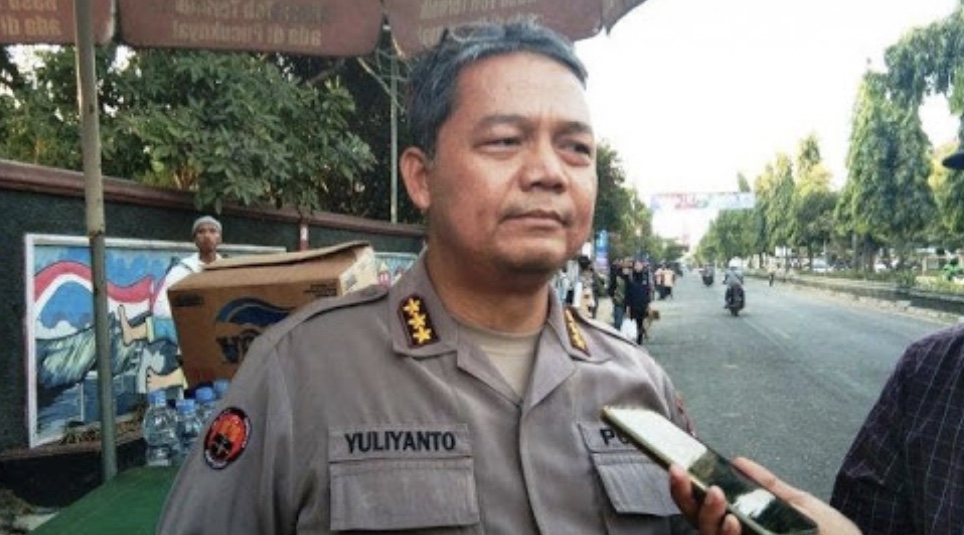 Kabid Humas Polda DI Jogjakarta Kombes Pol Yulianto. (Foto: Istimewa)