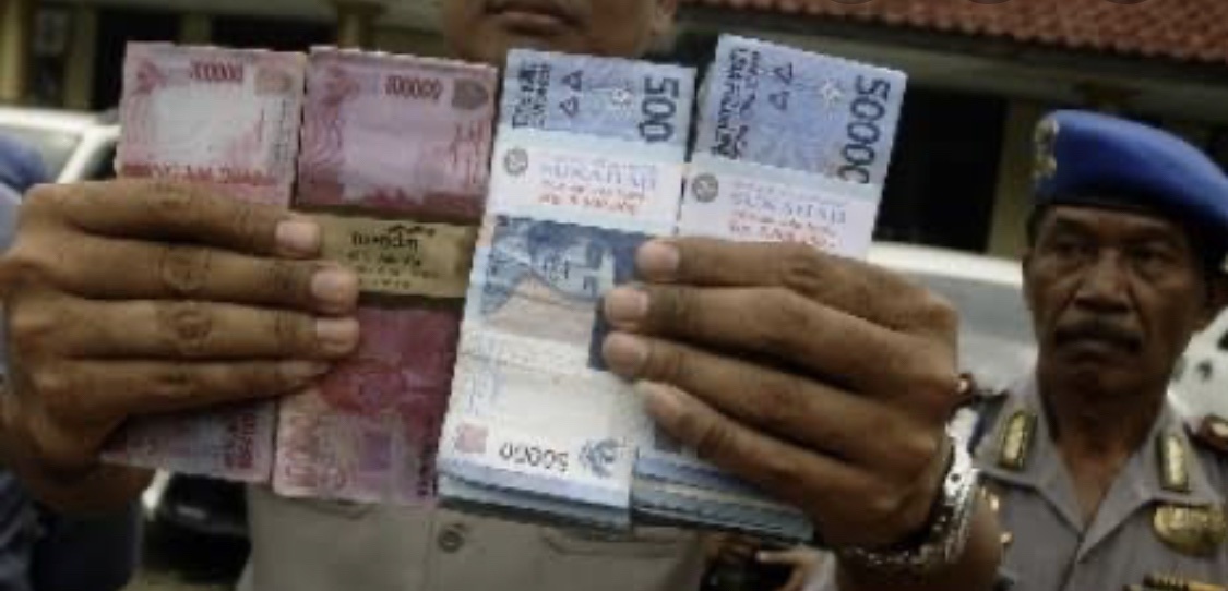Waspada, Magelang Jadi Salah Satu Daerah Peredaran Uang Palsu