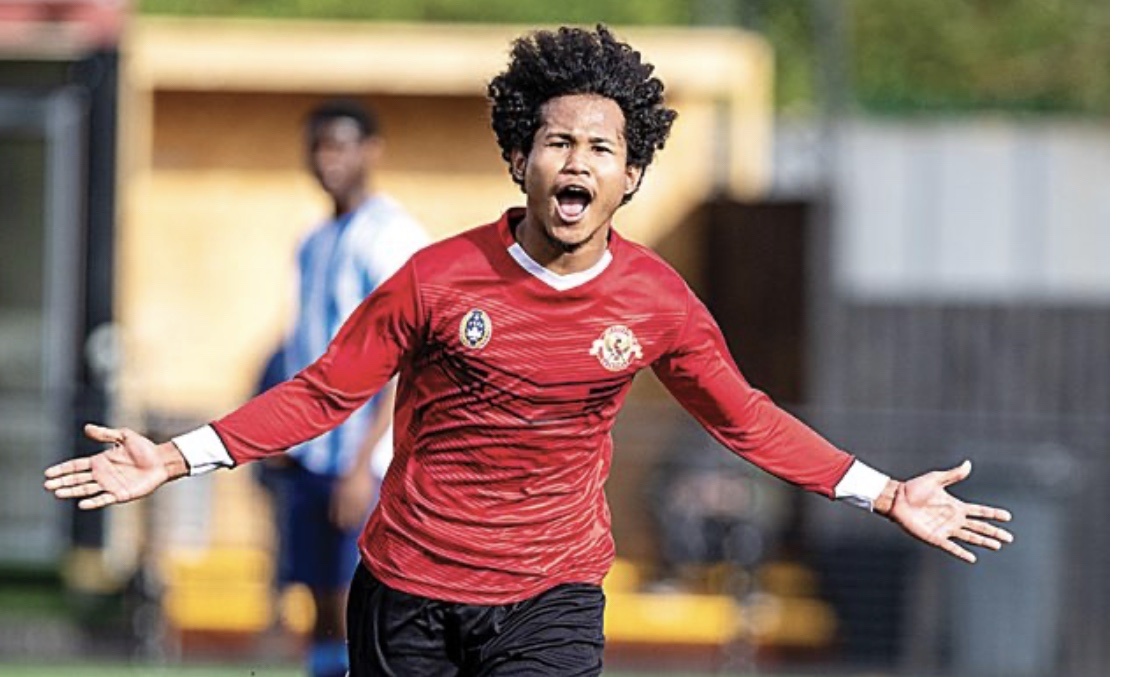 Moncer, Striker Asal Magelang Ini Diminati Klub Eropa