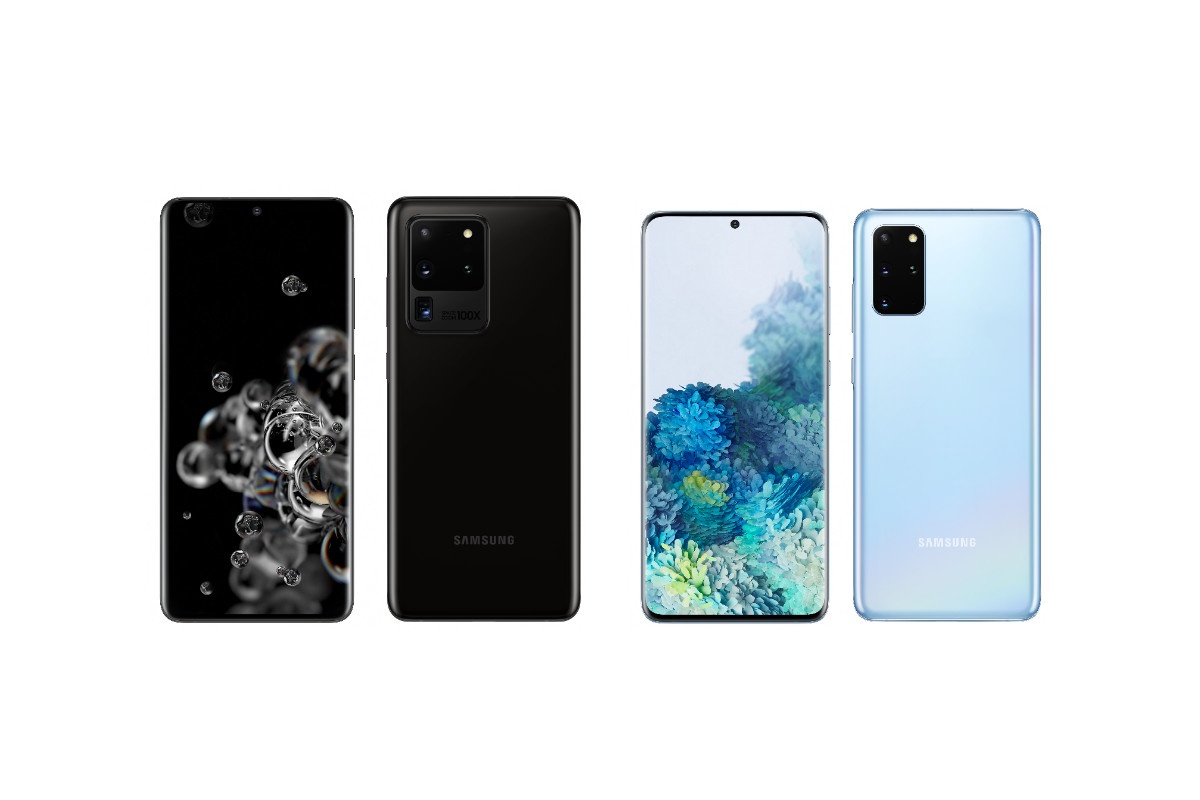 TEKNO: Penampakan Samsung Galaxy S20 yang memukau para fotografer zoom nya ngeri (25/2/2020)-(Foto: Istimewa)