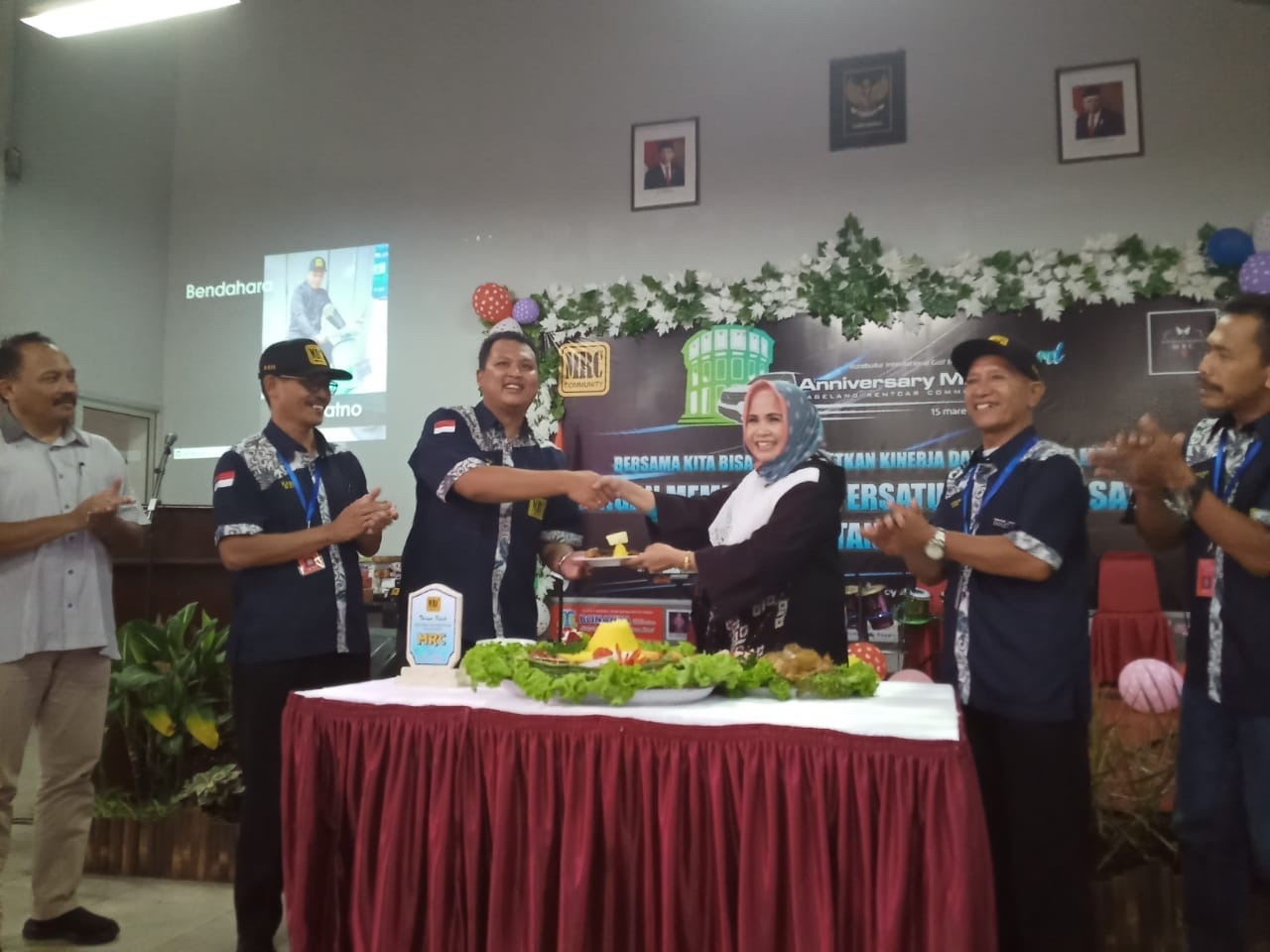 Kelompok Rental Mobil Dukung Kota Magelang Sebagai Kota Jasa